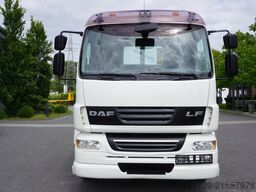 DAF LF 55.220 Skip loader GUIMA PALFINGER