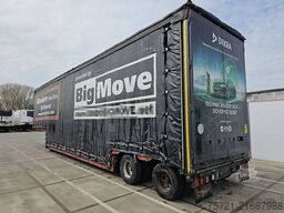 MEUSBURGER MPG-2 2 AXLE TRIDEC STEER