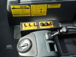 MAN TGS 26.440 6x2 E6/ Dalby hooklift 21 t