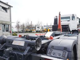 MAN TGS 26.440 6x2 E6/ Dalby hooklift 21 t