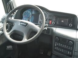 MAN TGS 26.440 6x2 E6/ Dalby hooklift 21 t