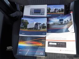 MAN TGS 26.440 6x2 E6/ Dalby hooklift 21 t