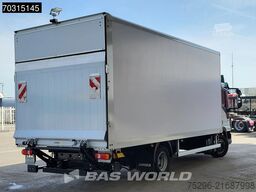 Iveco Eurocargo 75E190 4X2 Damaged truck 1000kg Ladeb...
