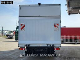 Iveco Eurocargo 75E190 4X2 Damaged truck 1000kg Ladeb...