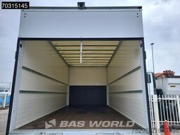Iveco Eurocargo 75E190 4X2 Damaged truck 1000kg Ladeb...