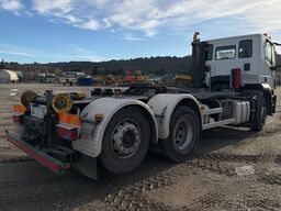 Iveco Stralis 360 6x2 / 50 tho. km!! / Marell