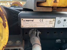 Iveco Stralis 360 6x2 / 50 tho. km!! / Marell