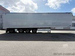 Knapen Walkingfloor / Schubbodenauflieger