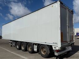 Knapen Walkingfloor / Schubbodenauflieger