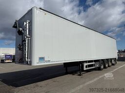 Knapen Walkingfloor / Schubbodenauflieger