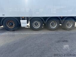 Knapen Walkingfloor / Schubbodenauflieger