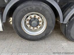 Knapen Walkingfloor / Schubbodenauflieger