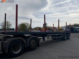 Huttner SAR-34/2L  gelenkt BPW Achsen auch als Komplettzug möglich Trommelbremse