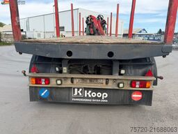 Huttner SAR-34/2L  gelenkt BPW Achsen auch als Komplettzug möglich Trommelbremse