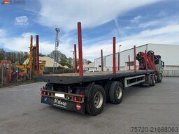 Huttner SAR-34/2L  gelenkt BPW Achsen auch als Komplettzug möglich Trommelbremse