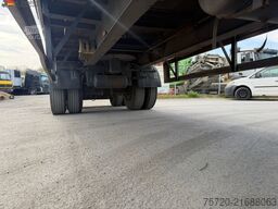 Huttner SAR-34/2L gelenkt BPW Achsen auch als Komplettzug möglich Trommelbremse