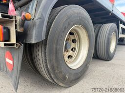 Huttner SAR-34/2L  gelenkt BPW Achsen auch als Komplettzug möglich Trommelbremse
