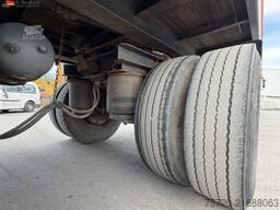 Huttner SAR-34/2L gelenkt BPW Achsen auch als Komplettzug möglich Trommelbremse