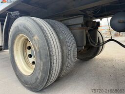 Huttner SAR-34/2L  gelenkt BPW Achsen auch als Komplettzug möglich Trommelbremse