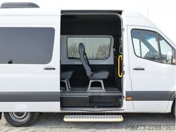 Mercedes-Benz Sprinter 317 CDI Kombi,Rollstuhllift,8Sitze