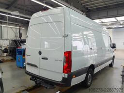 Mercedes-Benz Sprinter 317 Maxi,9GTronic,AHK2,8To,Kamera