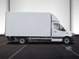 Mercedes-Benz Sprinter317CDI Maxi Koffer,LBW,LED,Kamera