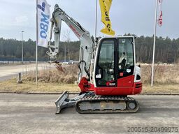 Takeuchi TB 240 DPF V3