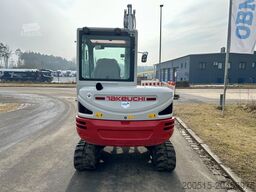 Takeuchi TB 240 DPF V3