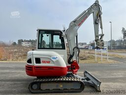 Takeuchi TB 240 DPF V3