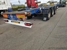 D-TEC Multi chassis | all connections | SAF drum | Du...