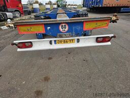 D-TEC Multi chassis | all connections | SAF drum | Du...