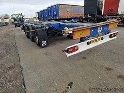 D-TEC Multi chassis | all connections | SAF drum | Du...