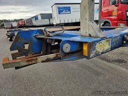 D-TEC Multi chassis | all connections | SAF drum | Du...