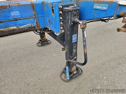 D-TEC Multi chassis | all connections | SAF drum | Du...