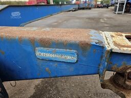 D-TEC Multi chassis | all connections | SAF drum | Du...