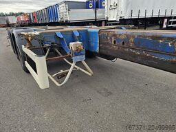 D-TEC Multi chassis | all connections | SAF drum | Du...