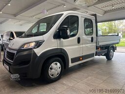 PEUGEOT Boxer HDI DoKa Maxi Pritsche *1.Hand*Garantie*