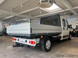 PEUGEOT Boxer HDI DoKa Maxi Pritsche *1.Hand*Garantie*