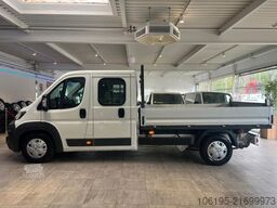 PEUGEOT Boxer HDI DoKa Maxi Pritsche *1.Hand*Garantie*
