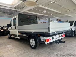 PEUGEOT Boxer HDI DoKa Maxi Pritsche *1.Hand*Garantie*