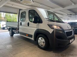 PEUGEOT Boxer HDI DoKa Maxi Pritsche *1.Hand*Garantie*