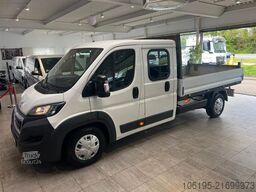 PEUGEOT Boxer HDI DoKa Maxi Pritsche *1.Hand*Garantie*