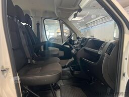 PEUGEOT Boxer HDI DoKa Maxi Pritsche *1.Hand*Garantie*