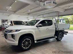 MITSUBISHI L200 Plus Cab *Pritschen Aufbau*Garantie*4x4*