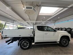 MITSUBISHI L200 Plus Cab *Pritschen Aufbau*Garantie*4x4*