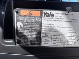 YALE GLP 16 VX E2175