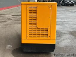 JCB G45QS Baustellen Generator *NEU* 50KW 41KvA