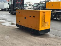 JCB G45QS Baustellen Generator *NEU* 50KW 41KvA