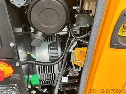 JCB G45QS Baustellen Generator  *NEU* 50KW 41KvA