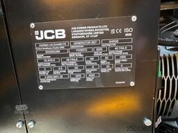 JCB G45QS Baustellen Generator *NEU* 50KW 41KvA